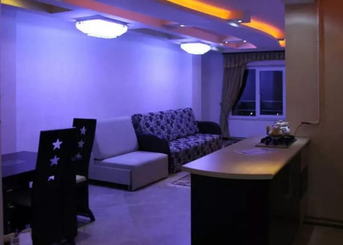 Safir Apartment Hotel Bandar Anzali