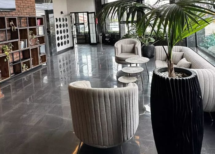 Royal Beluga Apartment Hotel Bandar Anzali