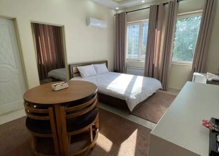 Orchid Hotel Bandar Anzali