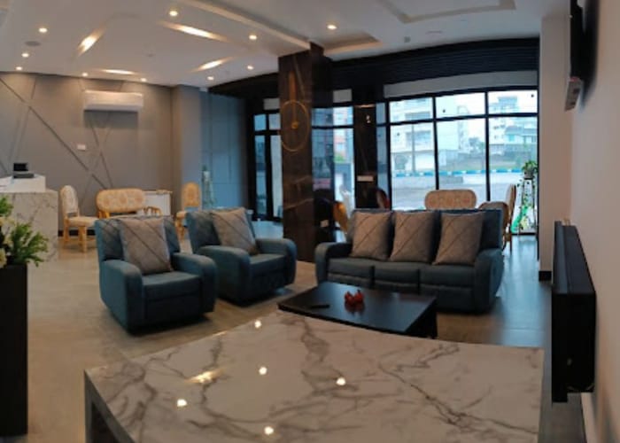 Madar Hotel Bandar Anzali