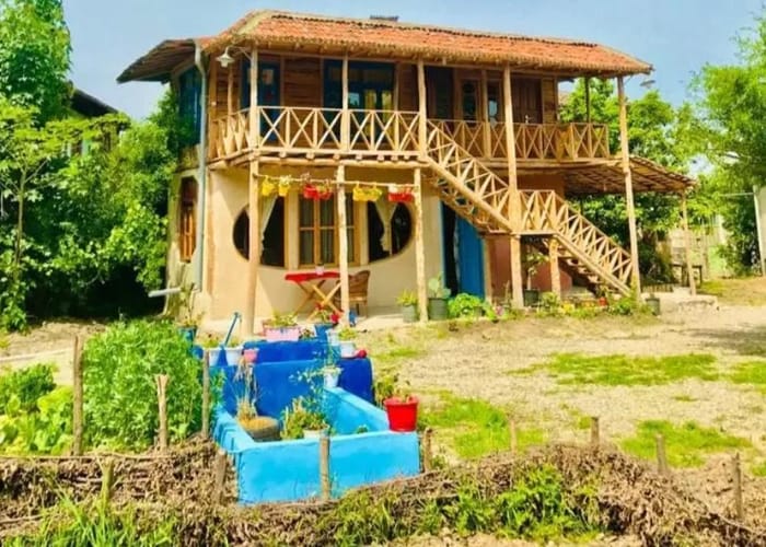 Avash Ecotourism Resort Bandar Gaz
