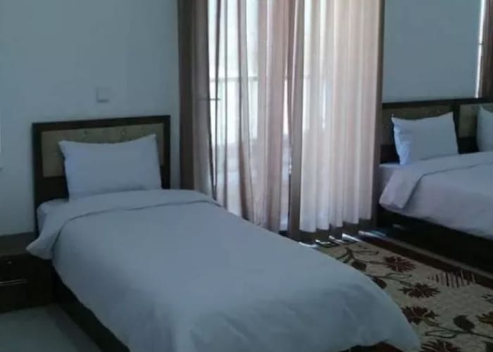 Setareh Hotel Bandar-e Torkman