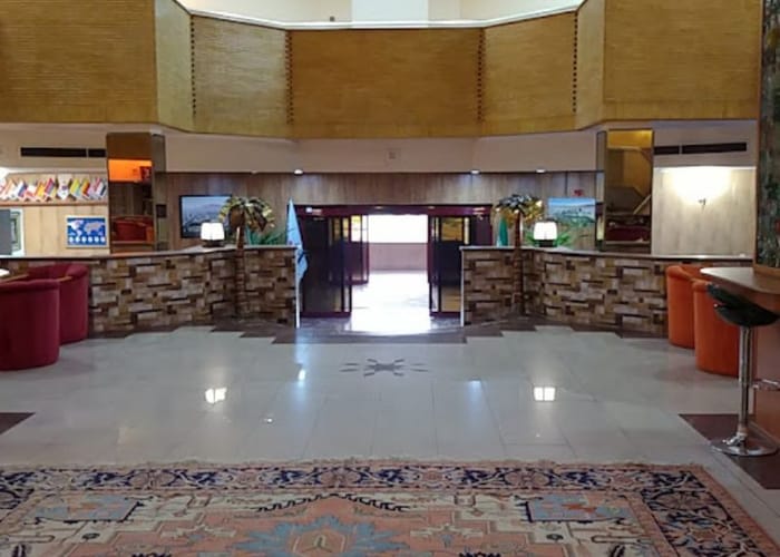 Petroshimi Hotel Tabriz