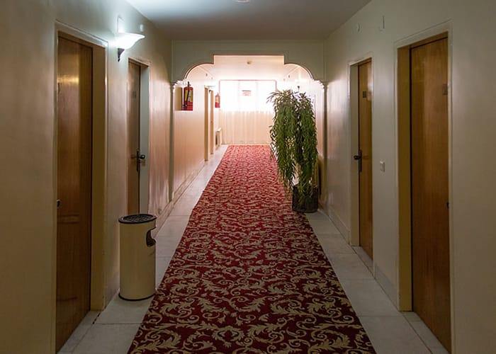 Jahangardi Hotel Bastam