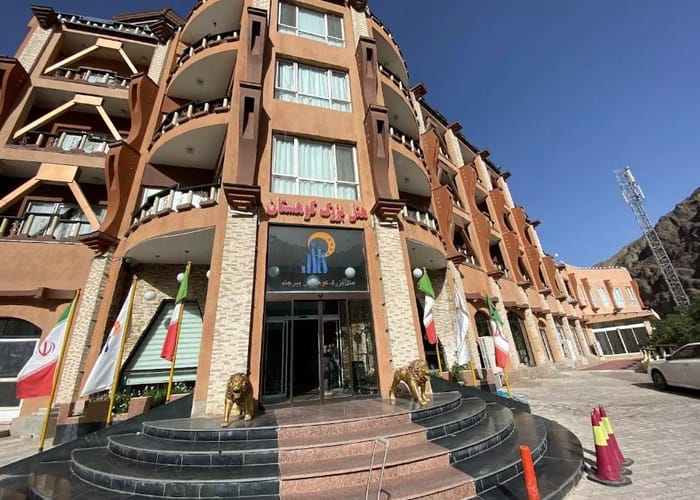 Grand Koohestan Hotel Birjand
