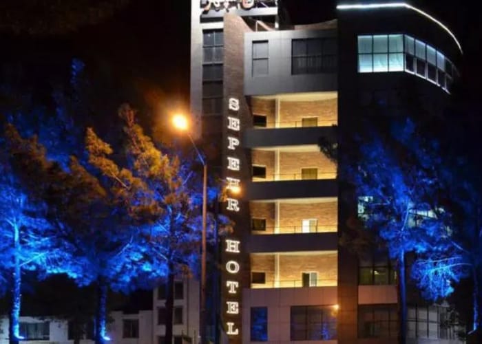 Sepehr Hotel Birjand