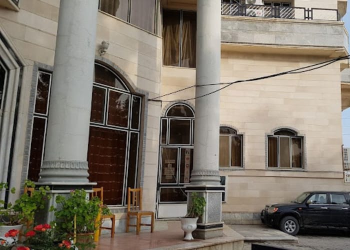 Negin Hotel Bojnurd
