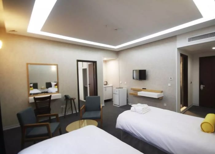 Arman Ziafat Amir Khanlou & Sons Hotel Bojnurd