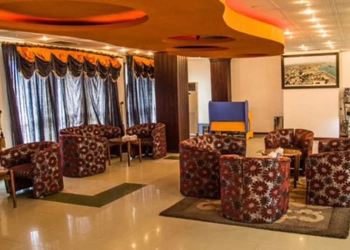 Jahangardi Delvar Hotel Bushehr