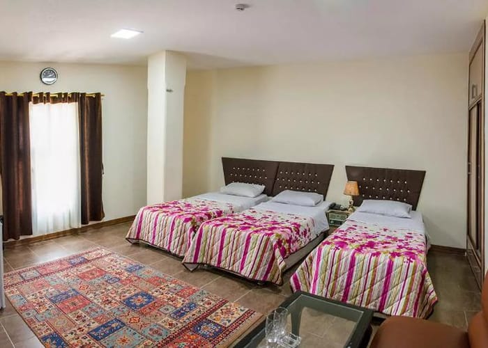 Plus Hotel Bushehr