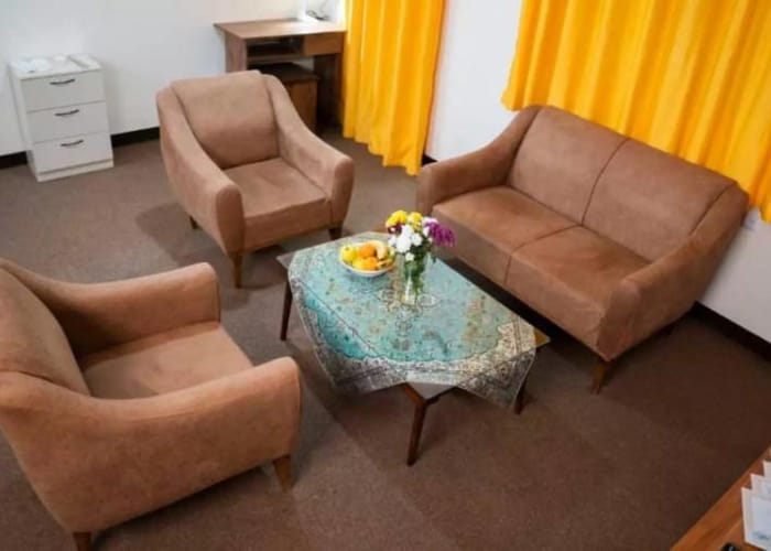 Pedare Man Apartment Hotel Bushehr