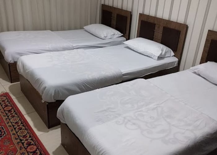  Kurosh Apartment Hotel Kermanshah