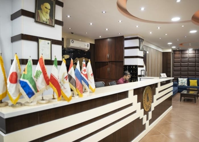 Kimia 4 Hotel Qeshm