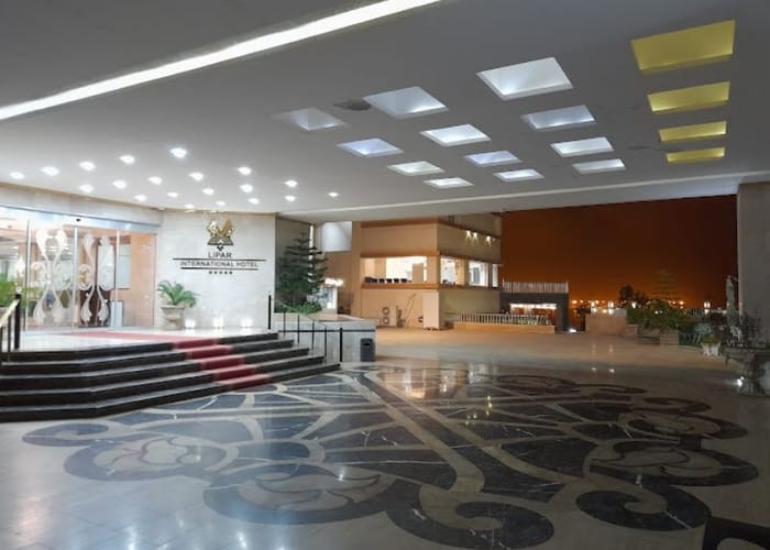 Lipar Hotel Chabahar