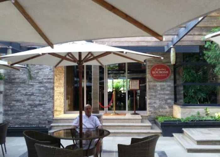 Kourosh Hotel Chalus