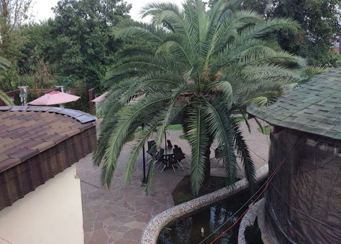 Malek Hotel Chalus