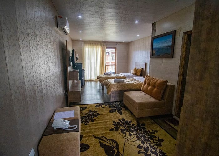 Kakh Amiran Hotel Chalus