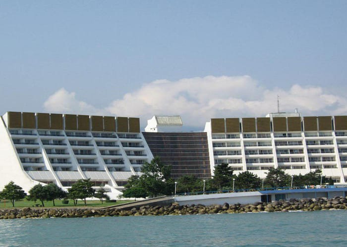 Parsian Azadi Khazar Seaside Cottages Residential Complex Chalus
