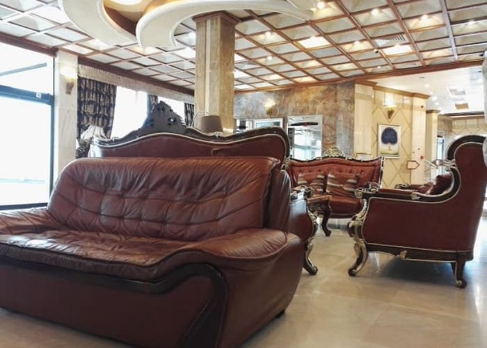 Parmida Hotel Kish