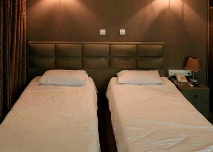 Jahangardi Hotel Dezful