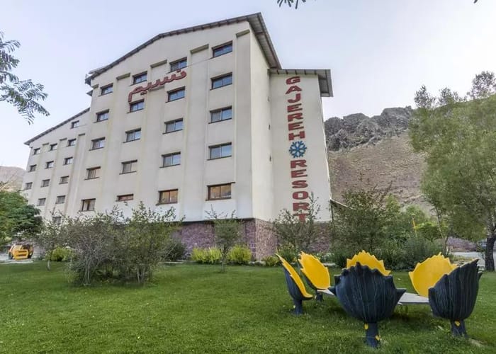 Gajereh Hotel Dizin
