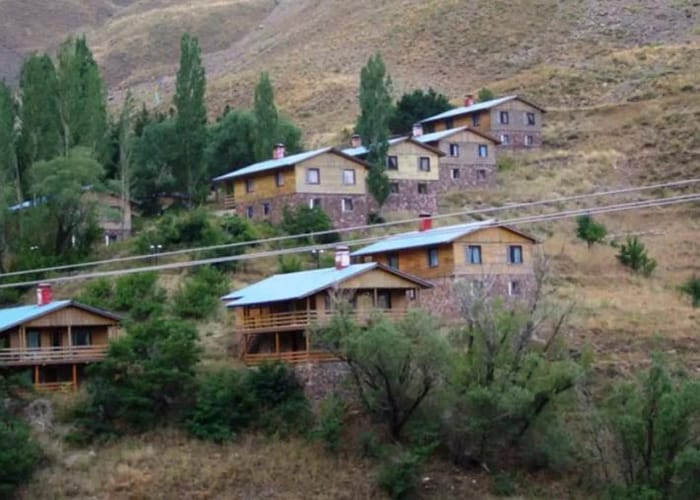 Jahangardi Hotel Dizin