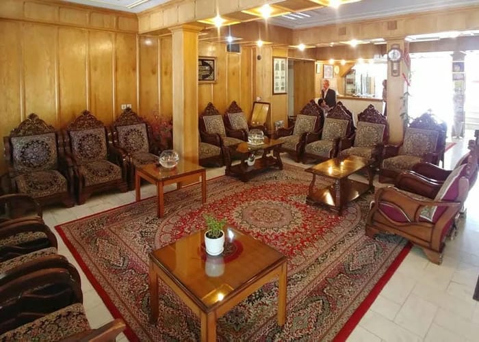 Akhavan Hotel Kerman
