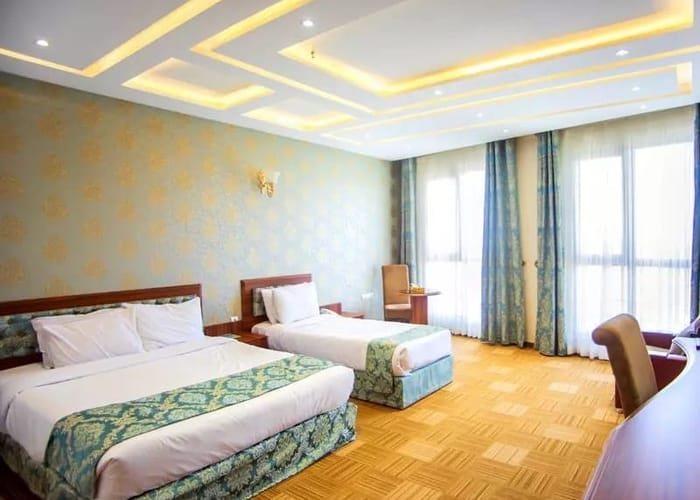 Amiran 2 Hotel Hamedan
