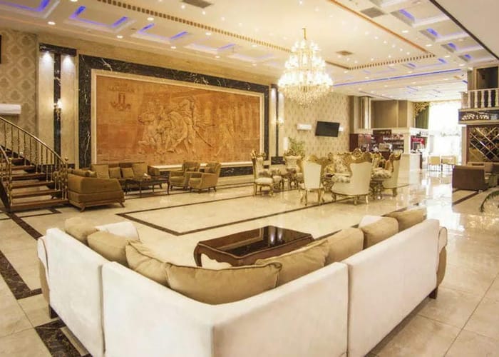 Amiran Hotel Hamedan
