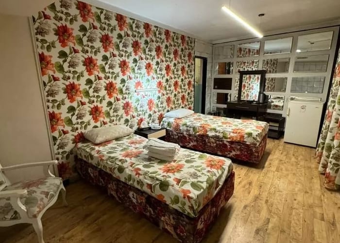 Arian Hotel Hamedan