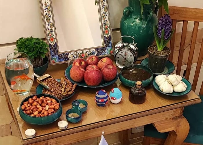 Baba Afzal Traditional Residence Kashan