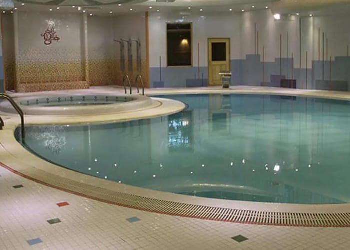 Baba Taher Hotel Hamedan