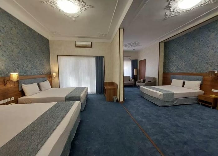 Bu-Ali Hotel Hamedan