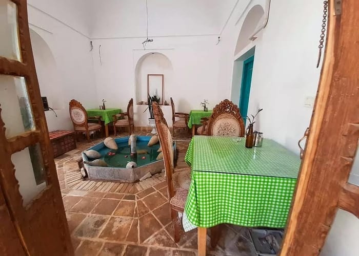 Charsoogh Ecotourism Resort Yazd
