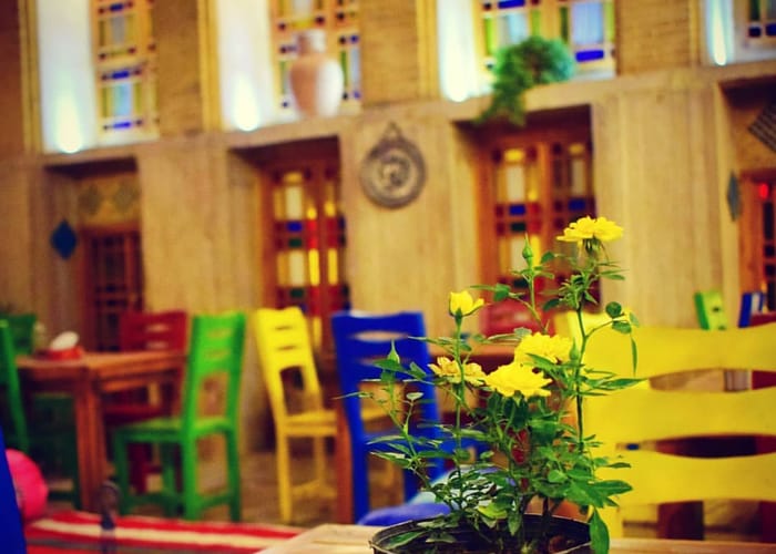 Emarat Haft Rang Ecotourism Resort Shiraz