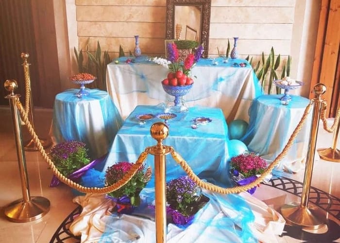 Fadak Apartment Hotel Qom
