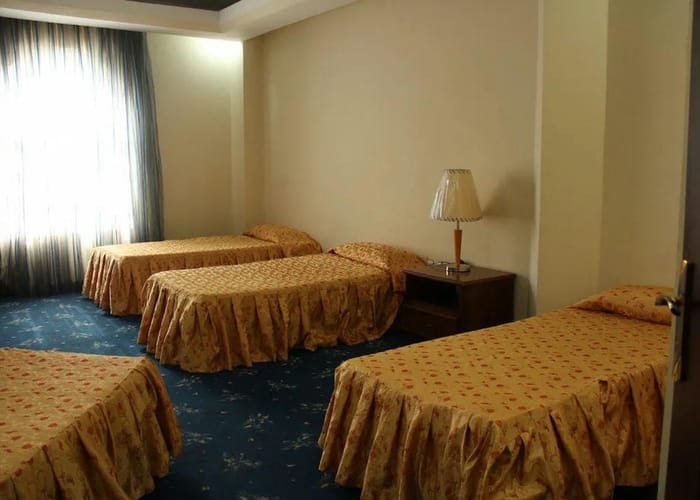 Govashir Hotel Kerman