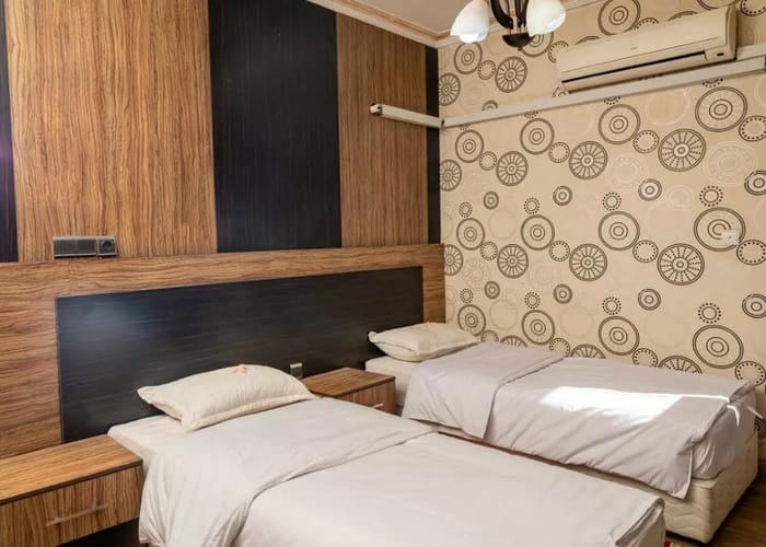 Hedieh Apartment Hotel Ahvaz