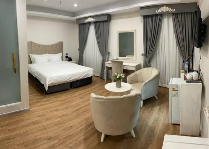 Hiam Hotel Ahvaz