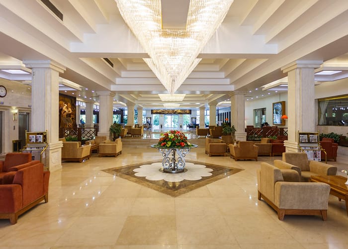 Homa Hotel Shiraz