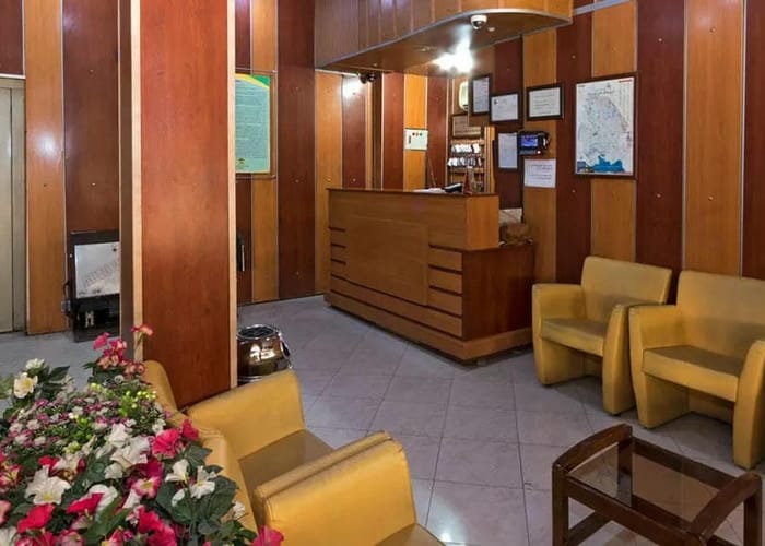 Iran Hotel Ahvaz