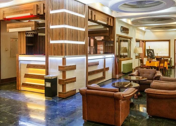 Jahangardi Hostel Yazd