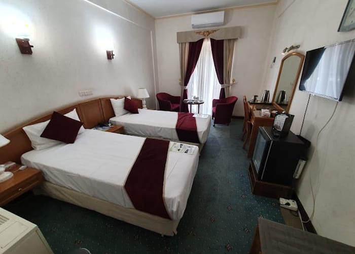 Jahangardi Hotel Kerman