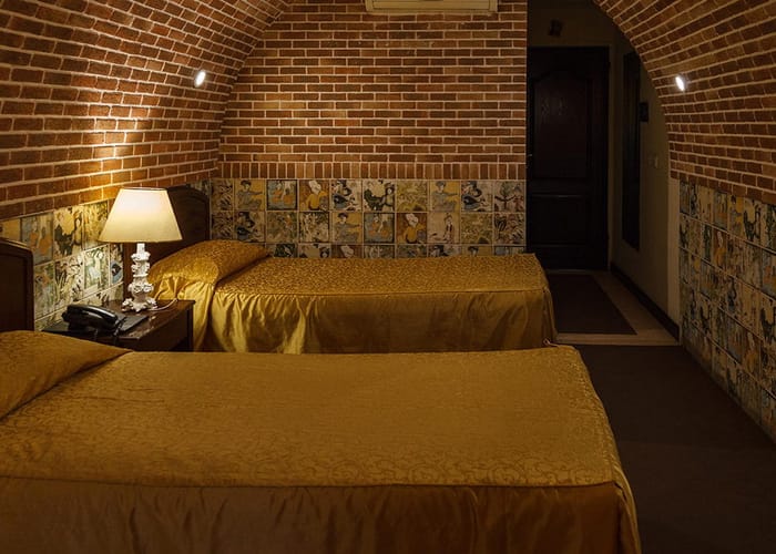 Jam-e Jam Apartment Hotel Shiraz