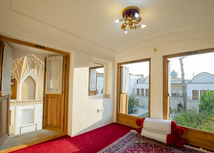 Kasian Traditional Residence Kashan
