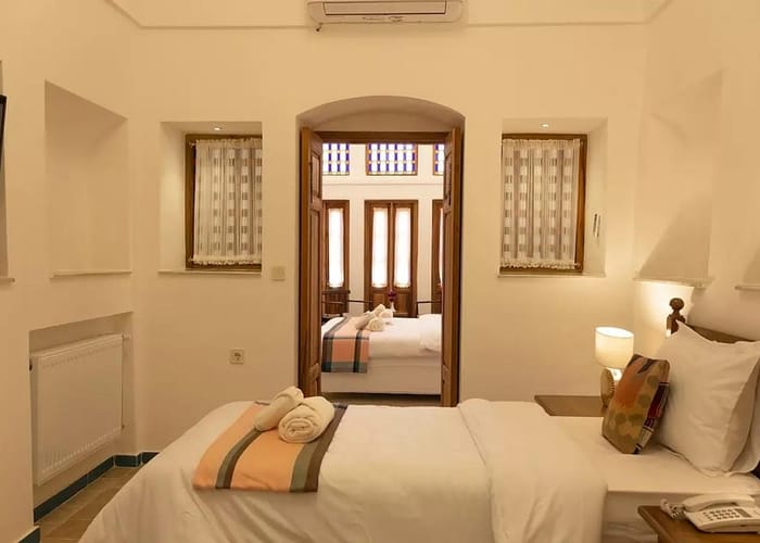 Katrova Traditional Boutique Hotel Yazd