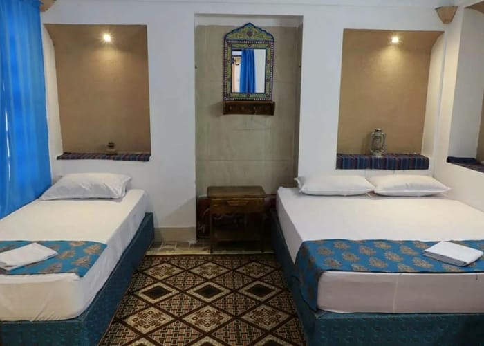 Khan Salar Traditional Residence Yazd