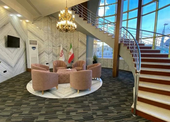 Khorshid Hotel Qom