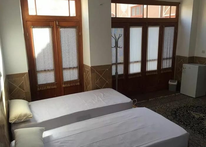 Koocheh Hana Ecotourism Resort Yazd