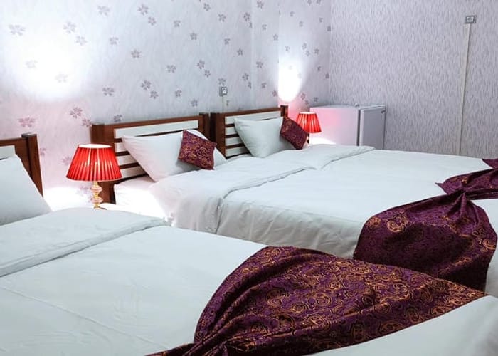 Lily Hotel Kashan